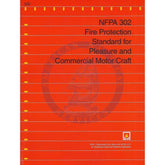 NFPA 302: Pleasure and Commercial Motor Craft